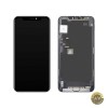 Display cu Touchscreen GX pentru Apple iPhone 11 Pro Max cu Rama Versiune OLED Negru