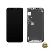 Display cu Touchscreen GX pentru Apple iPhone 11 Pro Max cu Rama Versiune OLED Negru