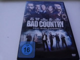 Bad country