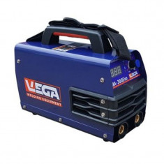 Aparat de sudura tip invertor MMA Vega, 300 A, electrozi 1.6-5 mm, valiza transport foto