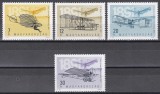 Ungaria 1991 - Centenarul Aviației, MNH