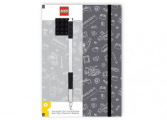 Agenda LEGO cu pix (51537) foto