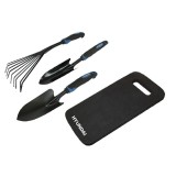 Cumpara ieftin Set 4 scule gradina HYUNDAI HY-58328