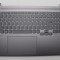 Carcasa superioara cu tastatura palmrest Laptop, Lenovo, IdeaPad Pro 5 16IRH8 Type 83AQ, 5CB1L44959, AM2YC000920, AM2YC000B00, Arctic Grey, layout US