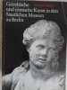 GRIECHISCHE UND ROMISCHE KUNST IN DEN STAATLICHEN MUSEEN ZU BERLIN-ELISABETH ROHDE-235558