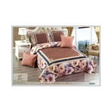 Cumpara ieftin Set Cuvertura de Pat din Catifea 3D - EAT220