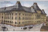 Bucuresti. Ministerul Lucrarilor Publice (circulata 1928)