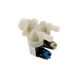 Electrovalvă cu două căi pentru mașină de spălat rufe WHIRLPOOL Original