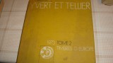 Yvert / Tellier - Catalogue de Timbre Poste - 1973 - volumul 2