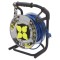 Prelungitor alimentare KEL 3x1,5mm2 4 Prize PUR Albastru 40m 16A