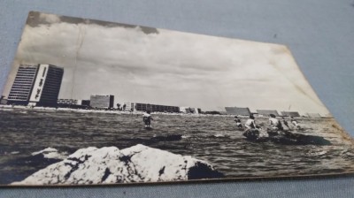 CARTE POSTALA MAMAIA CIRCULATA foto