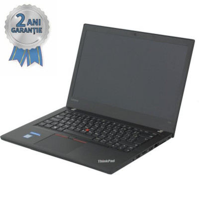 Laptop Lenovo T470, Intel&amp;trade; i7-7600U| 32GB DDR4| 512GB SSD|14&amp;Prime; inch| Win10 PRO foto