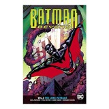 Batman Beyond Vol. 3, Dan Jurgens