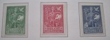 Belgia MNH 1953 - Organizatii internationale Fondul pentru protectia copilului
