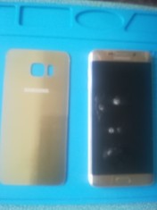 TELEFON S 6 EDGE PLUS SM G 928 F DEFECT PENTRU PIESE CITITI DESCRIEREA