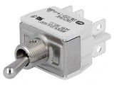 Comutator Basculant 3 Pozitii ON-OFF-ON 10A 250V