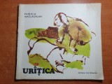 Uratica - Patricia MacLachlan, Carte Copii, Povesti, 1991, 44 pagini
