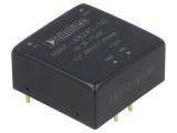 Convertor DC/DC 6W 36-75V la 24V 250mA 1x1
