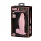 Dildo Gonflabil Realistic Cock, Natural, 18.5 cm