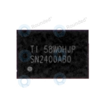 Cip IC SMD de &amp;icirc;ncărcare SN2400AB0 pentru iPhone 7, iPhone 7 Plus foto