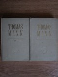 Thomas Mann - Casa Buddenbrook ( 2 vol. )