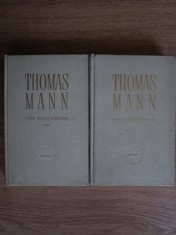 Thomas Mann - Casa Buddenbrook ( 2 vol. )
