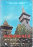 C6725N Maramureș, vatră de istorie milenară, lucrările celui de-al treilea simpozion, 1997