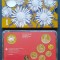 Set monede Elvetia, anul 2018 - BU - A 3335