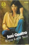 Suzi Quatro - If You Knew Suzi, Caseta audio