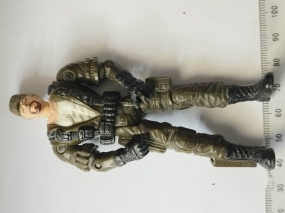 bnk jc GI Joe Gung-Ho v10 US Marine Recon Cmdr Assault Quad driver foto