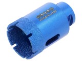 Freza Burghiu Diamantată &Oslash; 40mm, Filet M14 - Ideal pentru Plăci Ceramice