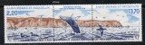 St. Pierre &amp; Miquelon 1988, Fauna, Peisaje, serie neuzata, MNH