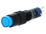 Comutator Acționat prin Apăsare SPDT 0,5A 250VAC ON-ON