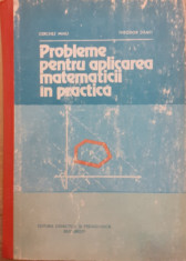 Probleme pentru aplicarea matematicii in practica foto