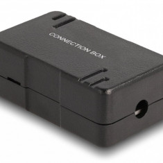 Cupla/connection box de retea RJ45 LSA Cat.6, Delock 88132