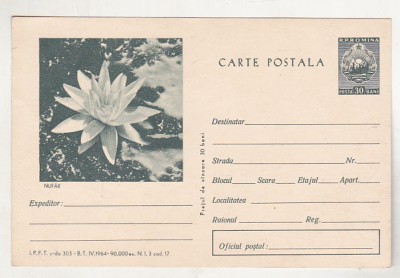 bnk cp Nufar - Carte postala - necirculata - marca fixa foto