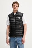 Karl Lagerfeld vestă culoarea negru, de tranzitie, 500590.505711