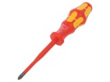 Şurubelniţă izolată Pozidriv PZ2 100mm 1kVAC