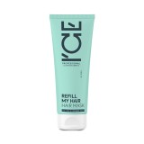 BEA146-100 Masca de par Natura Siberica ICE Refill my Hair 200 ml