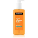 Neutrogena Clear &amp; Defend gel de curățare 200 ml