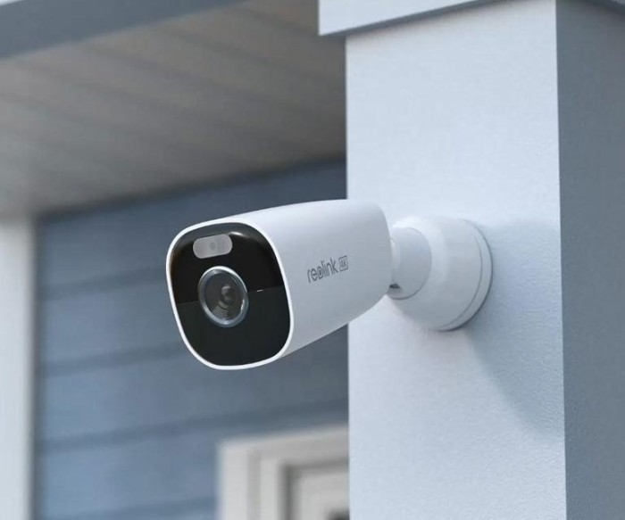 Camera de supraveghere Reolink Argus Eco Ultra; ARGUS SERIES B360 Senzor: