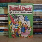 ADRIAN ANDRONIC - DONALD DUCK SI PRIETENII SAI , 1993 *