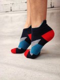 Sosete Barbati Bumbac Scurte Ultrasox Multicolor 36-40 Fabricat Turcia