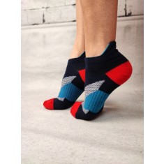 STK437A-100 Sosete scurte ultrasox din bumbac pentru un confort ridicat