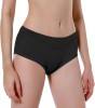 Chiloti femei pentru ciclism calarie FEIXIANG, negru, XL - OUTLET