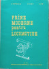 Frane moderne pentru Locomotive/ Popoviciu