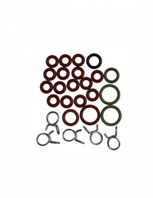 Set o-ring garnituri espressor Delonghi ECAM/ETAM foto
