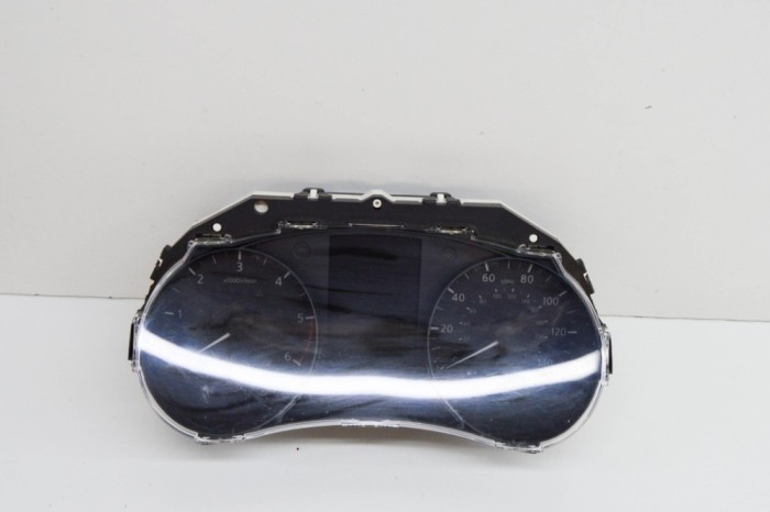 Ceas de bord NISSAN QASHQAI II J11, J11_ 2014 OEM: 4EA2C 17685465