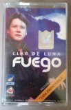 Caseta audio originala Fuego - Clar de luna EX+