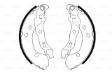 BOSCH 0 986 487 668 Set saboti frana